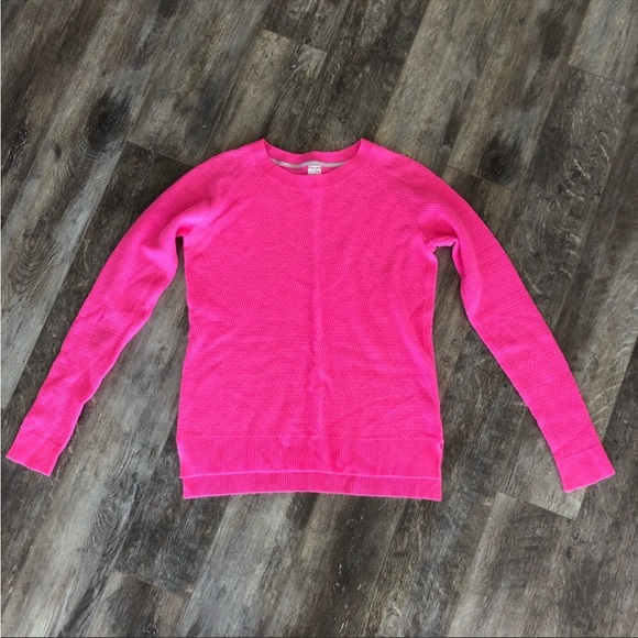 π π Madison Jules Waffle Style Cashmere Crew Neck Sweater π π - Picture 3 of 9